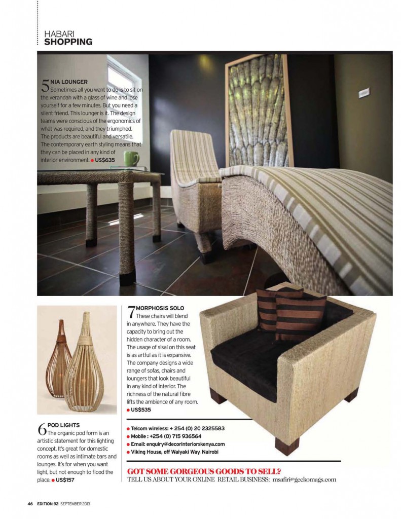 Decor Interiors